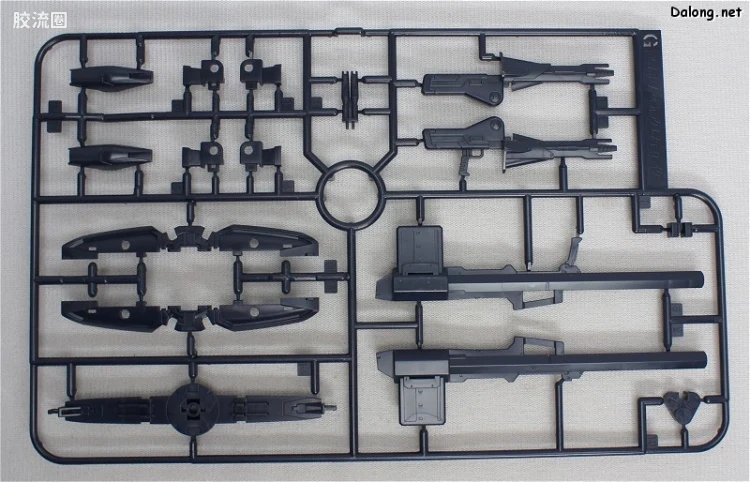 HGUC 普通版 h118 高达X分裂者 - 图片
